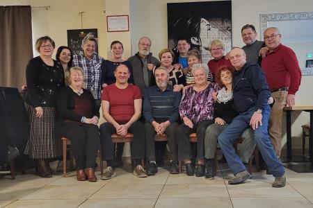 Slika: skupna slika vseh prostovoljcev